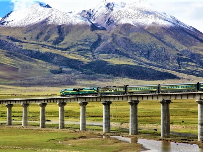 Qinghai-Tibet Railway Project