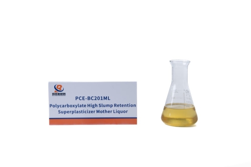 PCE-BC201ML Polycarboxylate High Slump Retention Superplasticizer Mother Liquor